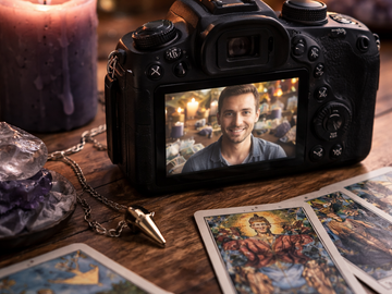 Selling: Psychic Photo Reading - What Does Their Photo Reveal?