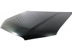 Selling with online payment: 2024-2010 TOYOTA 4RUNNER HOOD W/O SCOOP CAPA
