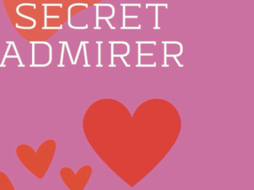 Selling: Secret admirer reading? Who is yours!!! ❤️❤️