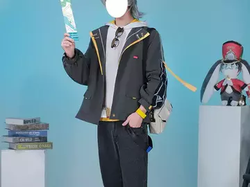 Selling with online payment: DokiDoki R Honkai Star Rail - Trailblalzer Caelus Cosplay