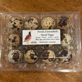 Selling with In-person Payment: Organic Quail Eggs