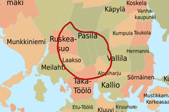 Requesting: Looking for small flat in Pasila ~ 23.3.–23.5.