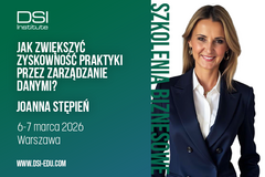 Kurs: Jak zwiększyć zyskowność praktyki przez zarządzanie danymi?