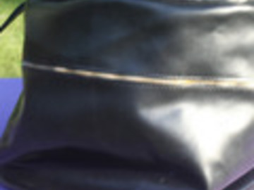 Selling with online payment: Vintage Ludwig 16x16  Naugahyde drum bag