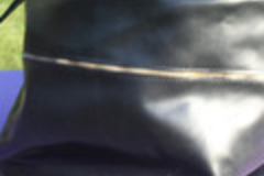 Selling with online payment: Vintage Ludwig 16x16  Naugahyde drum bag