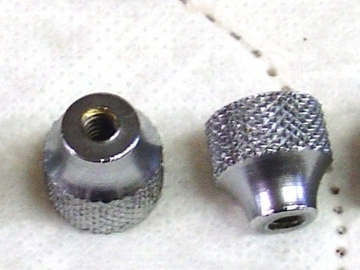 Selling with online payment: New Old Stock 1960s SLINGERLAND tone control knobs