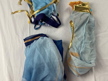 Selling with online payment: Nilou Swimsuit Cosplay - Genshin Impact