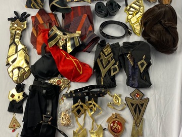 Selling with online payment: Dehya Cosplay - Genshin Impact