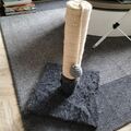 Selling: Grattoir pour chat 40 cm état neuf