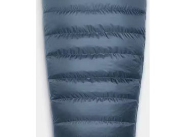 Renting out (by week): Rab Ascent 1100, -25c, max 185cm - 4kpl