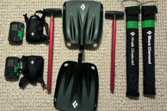 Til leie (per uke):  Recon X Avy Safety Set – lumiturvallisuussetti - 2kpl