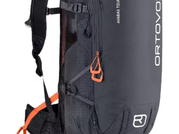 Renting out (by week):  Ortovox Avabag Litric Tour 30 - lumivyöryreppu