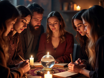 Selling: Career psychic reading can also bring clarity on job changes