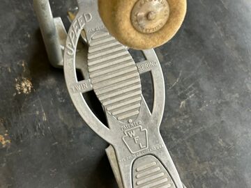 Selling with online payment: WFL Speed King Bass Drum Pedal