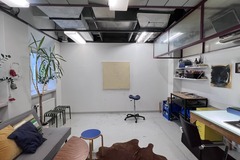 Renting out: Alivuokrataan monikäyttöinen studio - Multi-purpose studio availa