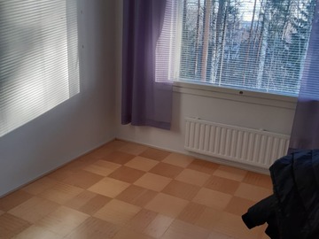 Renting out: Apartment in Northern Tapiola