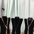 Bulk Lots: 40 sets-Designer Necks & Earrings-Express and Chico's