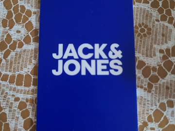 Vente: Carte cadeau Jack and Jones (50€)