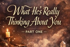 Selling:   What he’s really Thinking About You — Part One    