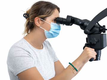 Nieuwe apparatuur: SCANER Calipso MD 500 | Microscopes 15.500 to 22.400 EUR ex