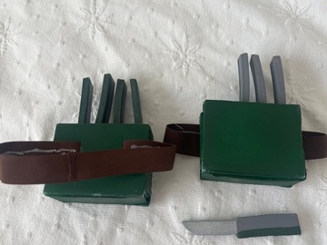 Selling with online payment: Toga Himiko MHA Props