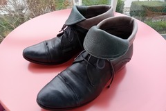 Vente: Boots en cuir SALAMANDER - Femme - P. 41