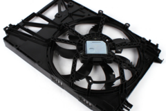 Selling with online payment: 2022-2018 TOYOTA CAMRY COOLING FAN ASSY 	