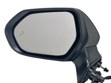 Selling with online payment: 2022-2019 TOYOTA AVALON DOOR MIRROR	