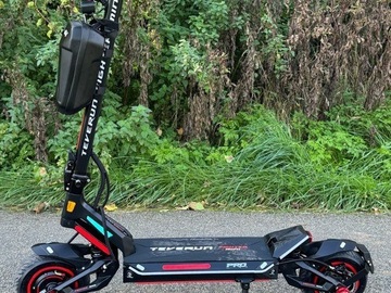 À vendre: Trottinette électrique dualtron Teverun