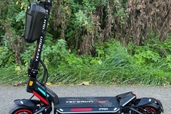 À vendre: Trottinette électrique dualtron Teverun