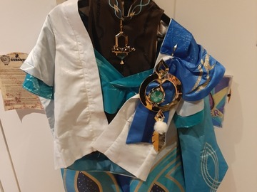 Selling with online payment: Wanderer cosplay