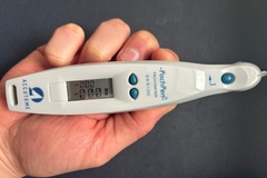 Selling with online payment: Pachymeter - Keeler Pachpen