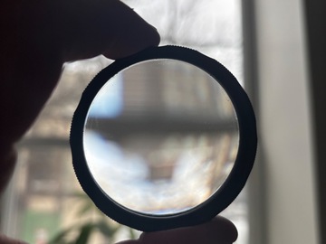 Selling with online payment: Nikon 14D Lens - Used