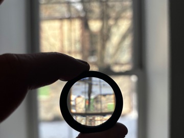 Selling with online payment: Volk Conoid 30D Used