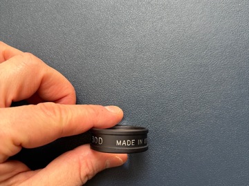 Selling with online payment: Volk Conoid 30D Used