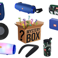 Bulk Lots: Mystery Box With 40 Items Of ready To Sell Merchandise