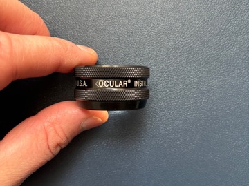 Selling with online payment: 78D High Mag Ocular Instr