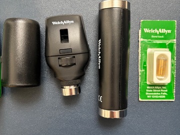 Selling with online payment: WelchAllyn Parts