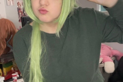 Selling with online payment: sucrose cosplay wig