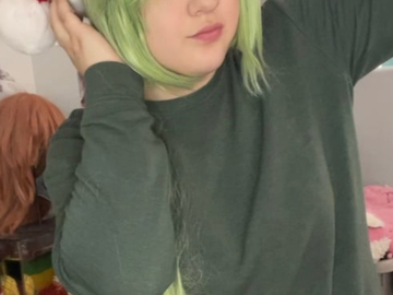 Selling with online payment: sucrose cosplay wig