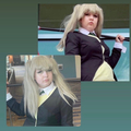 Selling with online payment: maka albarn cosplay wig
