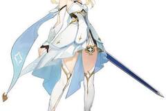 In Search Of: lumine cosplay