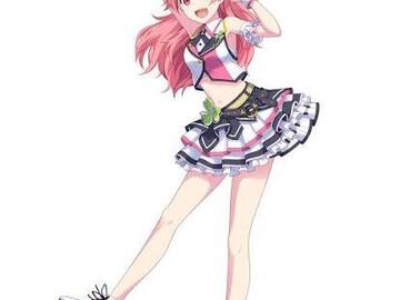 In Search Of: airi momoi cosplay