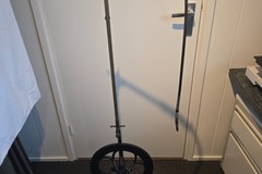 Gebruikte apparatuur: Antieke trapboor