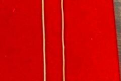 Bulk Lots: 60 pcs--18" 14kt Gold Overlay Snake Chain--1.8mm $2.00pcs