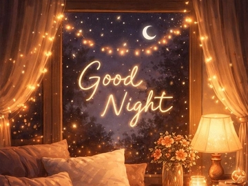 Selling: Good night love reading