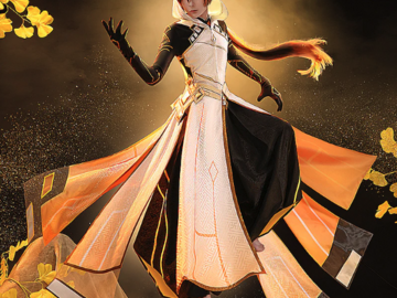 Selling with online payment: Zhongli (Morax Form) | Genshin Impact - Costume