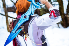 Selling with online payment: Childe | Genshin Impact Swords