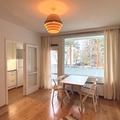Renting out: Luminous apartment in Haukilahti, excellent connections to Aalto