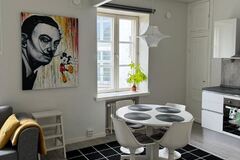 Renting out: Kalustettu Upea Kaksio Kalliossa